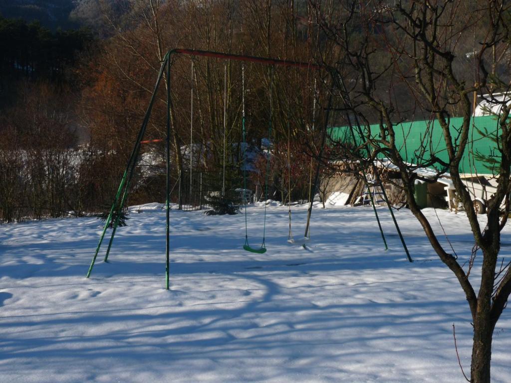 Chambres D'Hotes Le Baou Annot Zewnętrze zdjęcie
