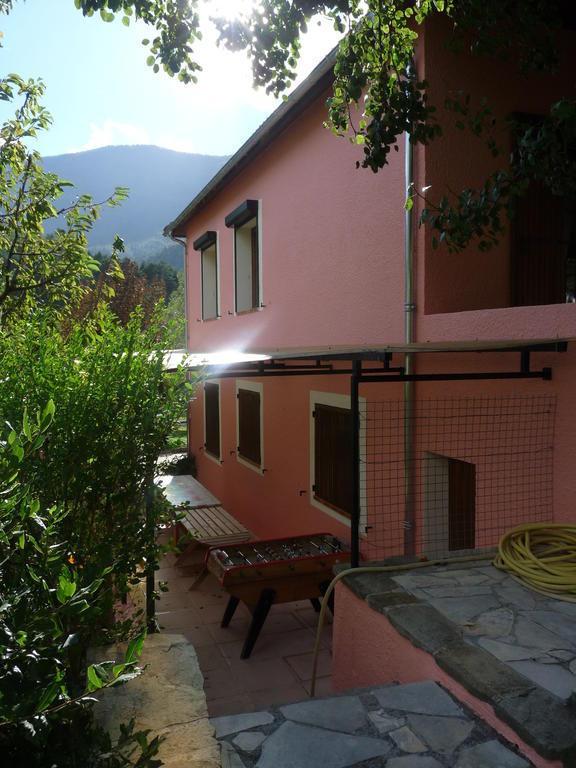 Chambres D'Hotes Le Baou Annot Zewnętrze zdjęcie