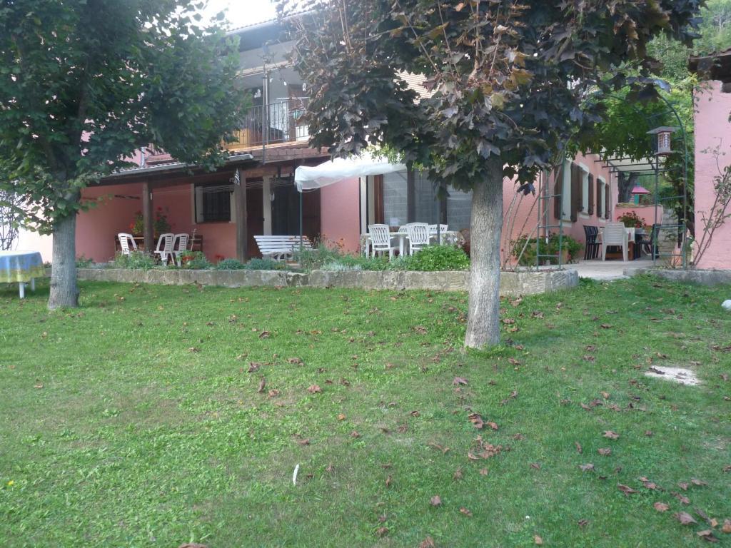 Chambres D'Hotes Le Baou Annot Zewnętrze zdjęcie