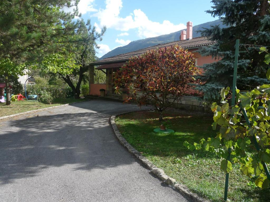 Chambres D'Hotes Le Baou Annot Zewnętrze zdjęcie