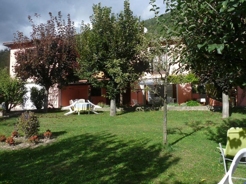 Chambres D'Hotes Le Baou Annot Zewnętrze zdjęcie
