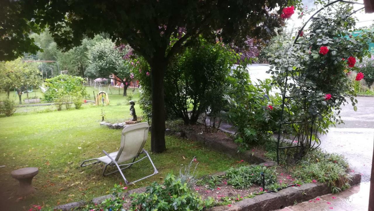 Chambres D'Hotes Le Baou Annot Zewnętrze zdjęcie
